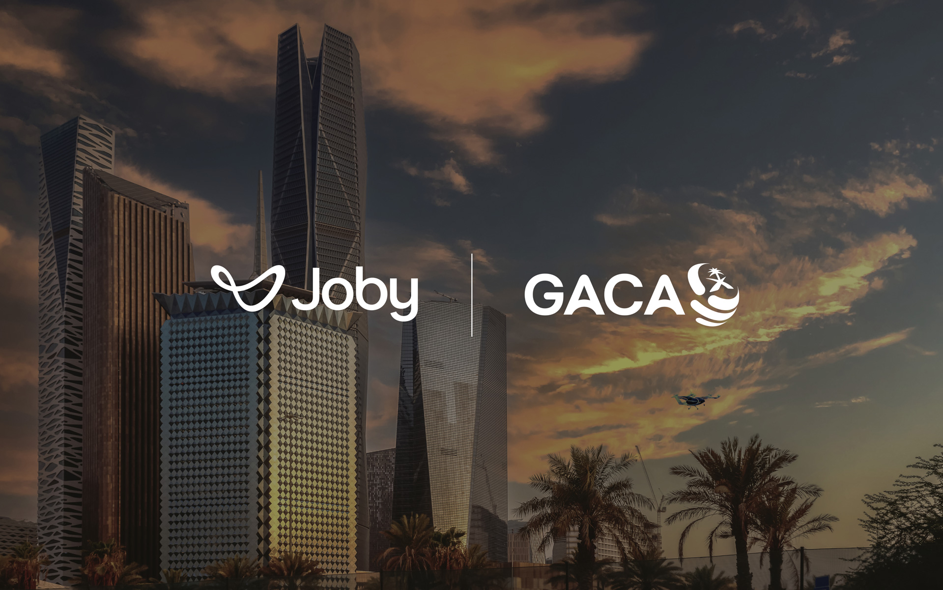  Joby, Saudi GACA deal to deploy e-air taxis